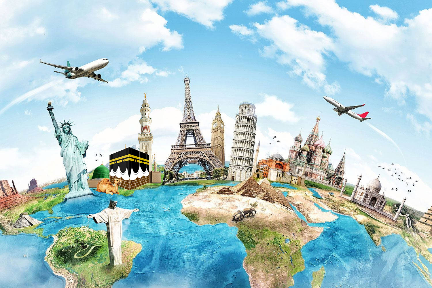 Paket Tour Wisata